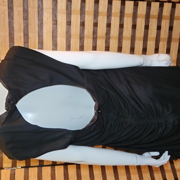 R&M Richards maxii dress black - Picture 5 of 14